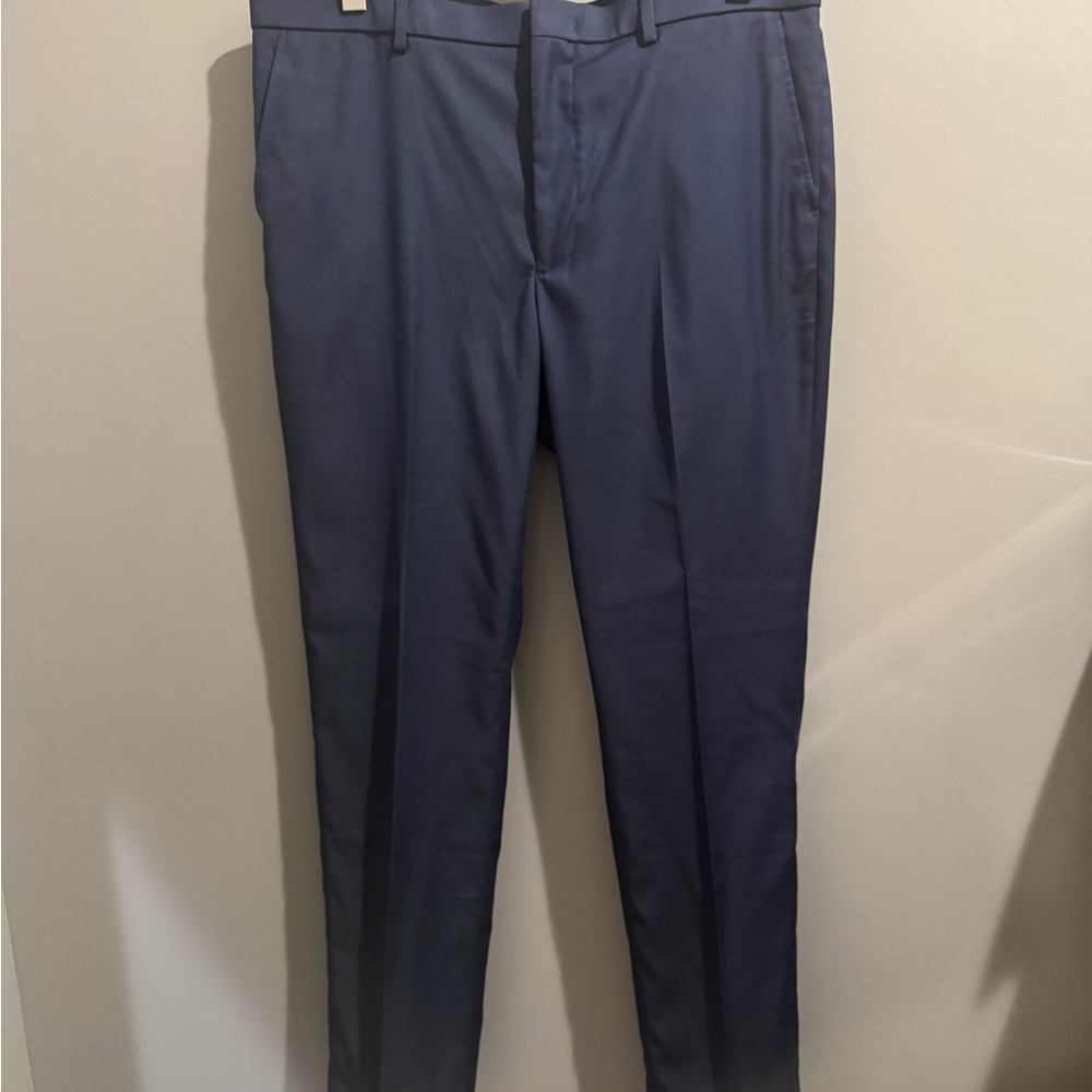 Kenneth Cole Midnight Blue Dress Pants